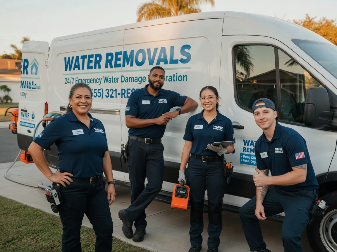Water Removal company in Yoder, WY