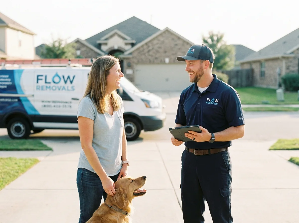 Water Removal Yoder, WY FAQs